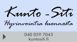 Putaan Kunto-Siti Ky logo